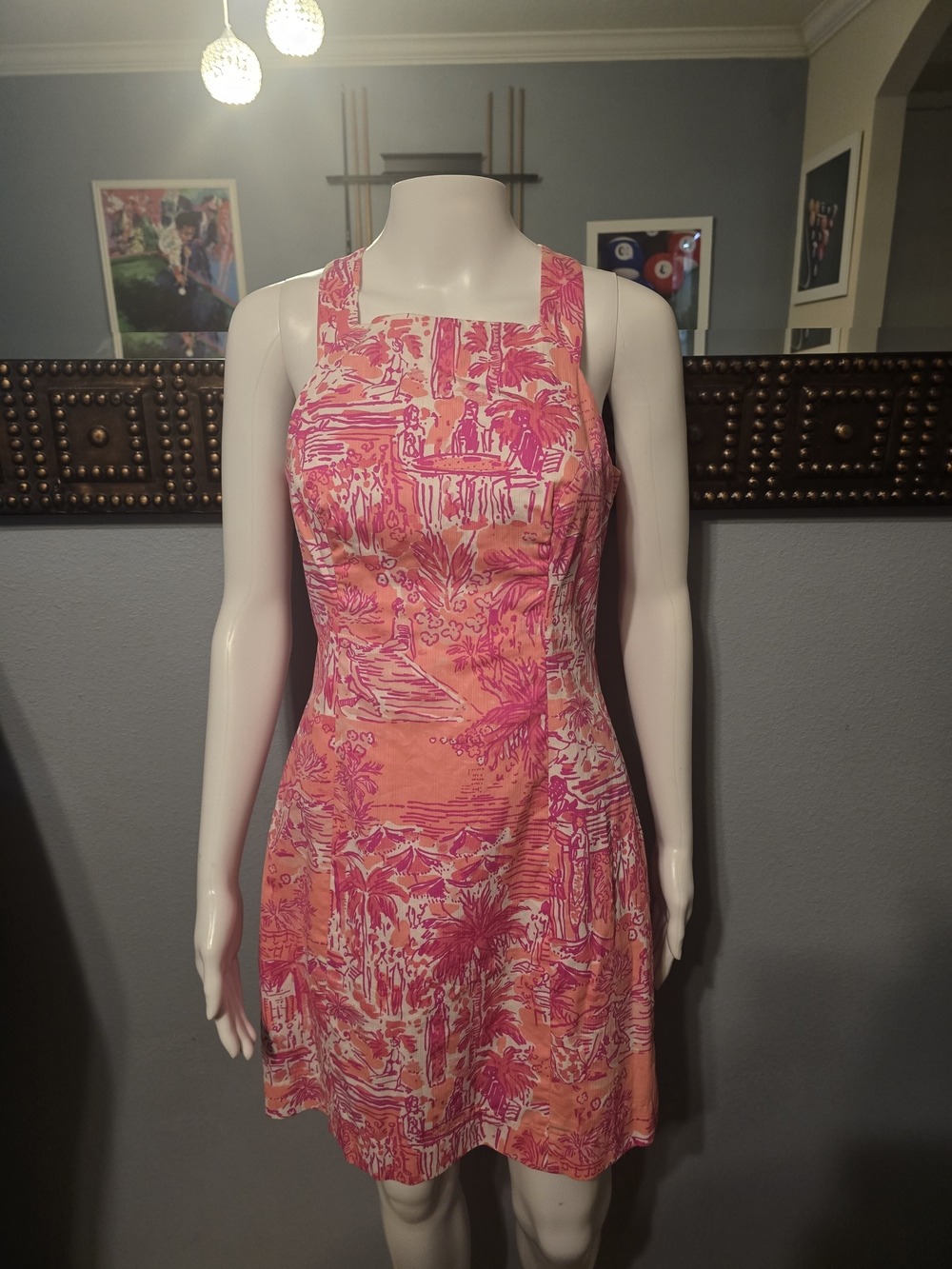 Lily Pulitzer Simone Shift Dress